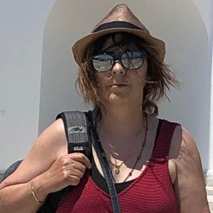 Meet your Posher, Maria